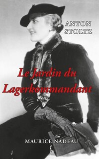 Front cover_Le jardin du Lagerkommandant