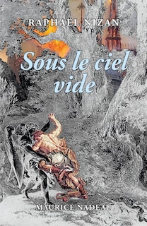 Front cover_Sous le ciel vide
