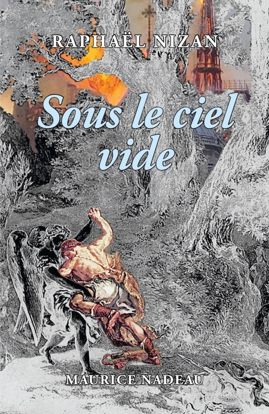 Front cover_Sous le ciel vide