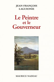 Couverture_Le peintre et le gouverneur