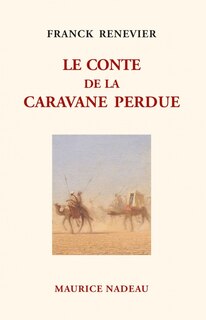 Front cover_Le conte de la caravane perdue