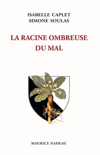 Couverture_La racine ombreuse du mal