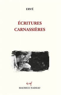 Front cover_Ecritures carnassières