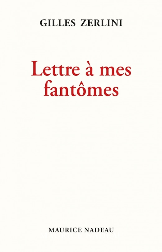 Couverture_Lettres à mes fantômes