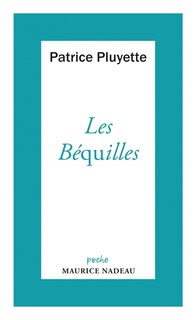 Front cover_Les béquilles