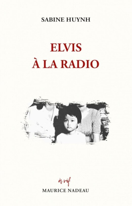 Front cover_Elvis à la radio