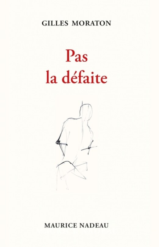 Couverture_Pas la défaite