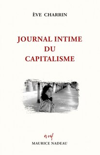 Couverture_Journal intime du capitalisme