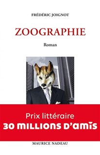 Front cover_Zoographie