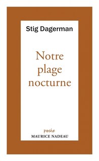 Front cover_Notre plage nocturne