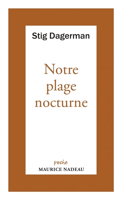 Front cover_Notre plage nocturne