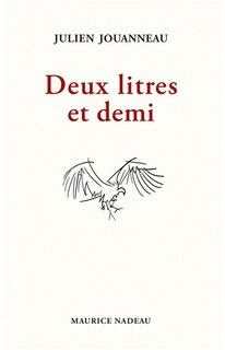 Front cover_Deux litres et demi