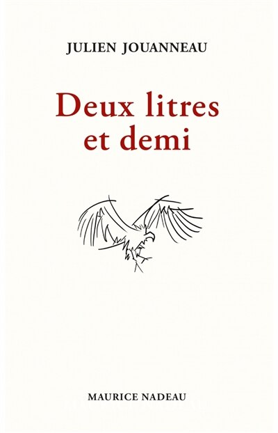 Front cover_Deux litres et demi
