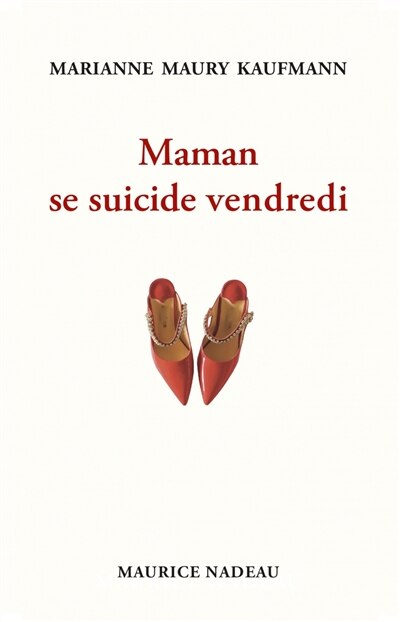 Front cover_Maman se suicide vendredi