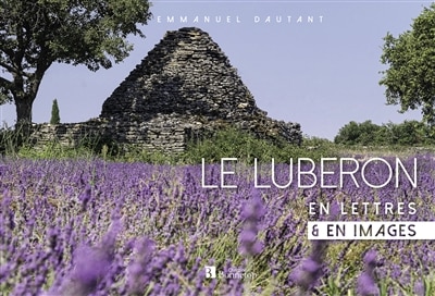Couverture_Le Luberon en lettres & en images