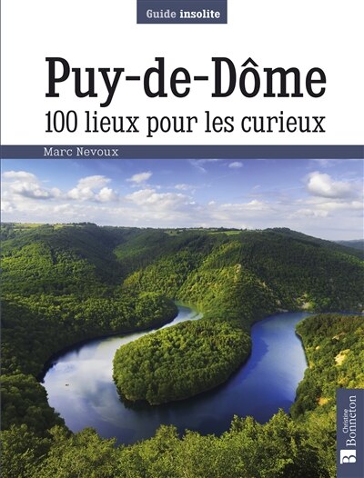 Front cover_Puy-de-Dôme