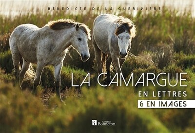 Front cover_La Camargue en lettres & en images