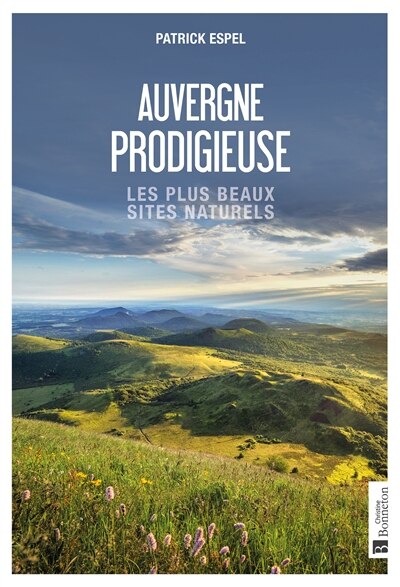 Front cover_Auvergne prodigieuse
