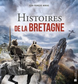 Front cover_Histoires de la Bretagne