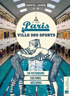 Couverture_Paris, ville des sports