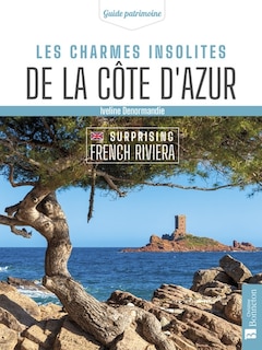 Front cover_Les charmes insolites de la Côte d'Azur