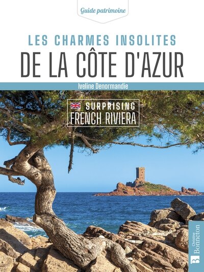 Front cover_Les charmes insolites de la Côte d'Azur