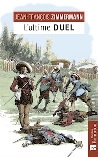 Front cover_L' ultime duel