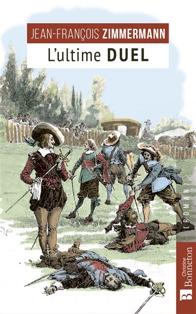 Front cover_L' ultime duel