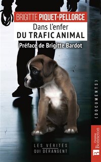 Front cover_Dans l'enfer du trafic animal