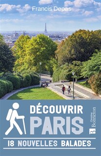 Front cover_Découvrir Paris