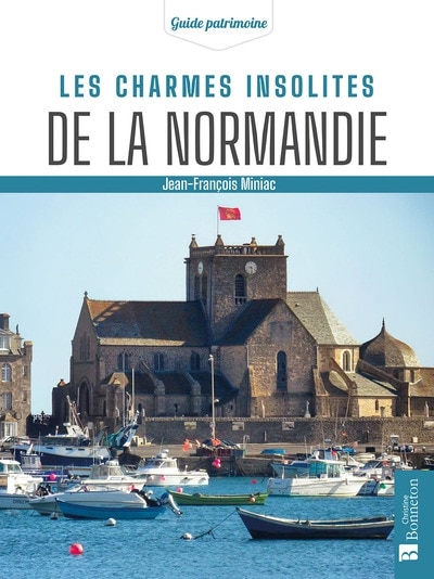 Front cover_Les charmes insolites de la Normandie