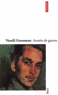 Front cover_Années de guerre