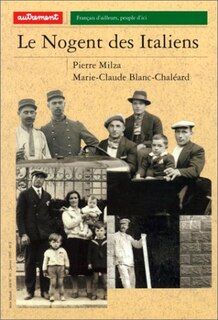 Front cover_Le Nogent des Italiens