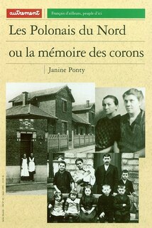 Front cover_Les Polonais du Nord ou la mémoire des corons