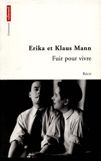 Front cover_Fuir pour vivre : la culture allemande en exil