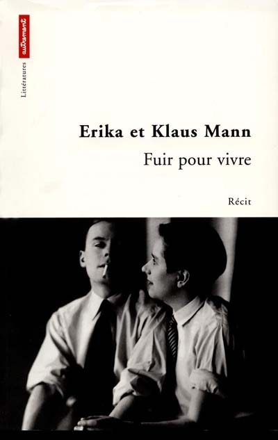 Front cover_Fuir pour vivre : la culture allemande en exil