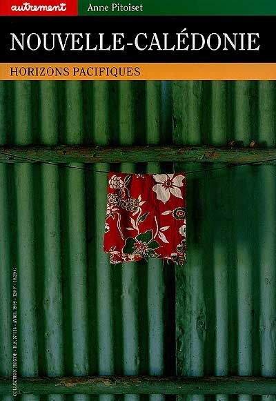 Front cover_Nouvelle-Calédonie : horizons pacifiques