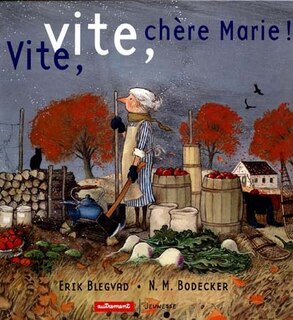 Couverture_Vite, vite chère Marie