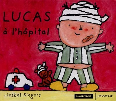 Couverture_Lucas à l'hôpital
