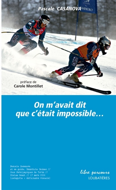 Couverture_On m'avait dit que c'était impossible...
