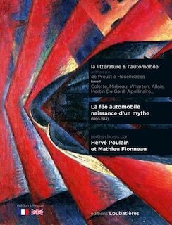 Couverture_La fée automobile, naissance d'un mythe