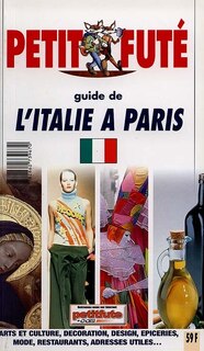 Couverture_L' Italie à Paris