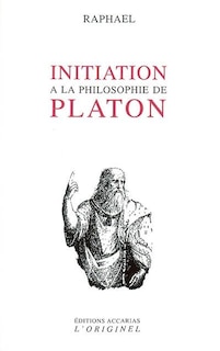 Front cover_Initiation à la philosophie de Platon