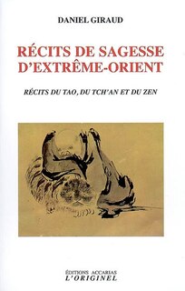 Couverture_Récits de sagesse d'Extrême-Orient