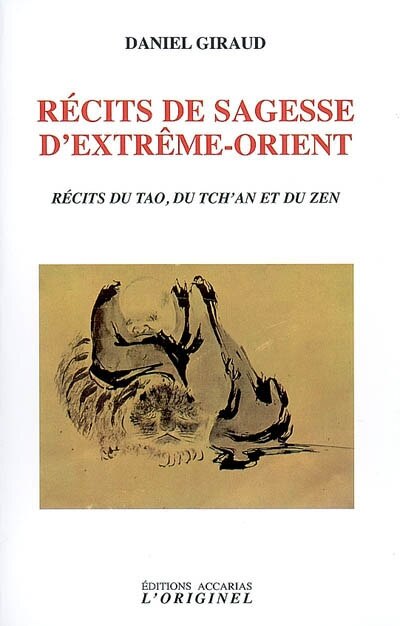 Couverture_Récits de sagesse d'Extrême-Orient