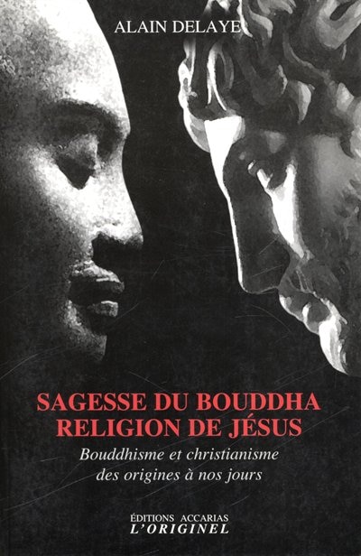 Couverture_Sagesse du Bouddha, religion de Jésus