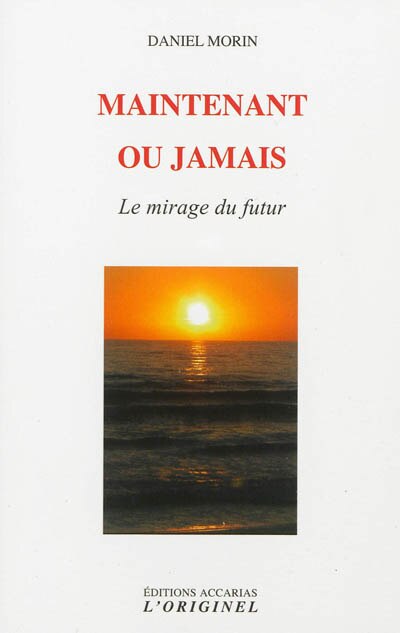 Couverture_Maintenant ou jamais