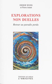 Front cover_Explorations non duelles
