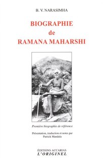 Biographie de Ramana Maharshi: première biographie de référence