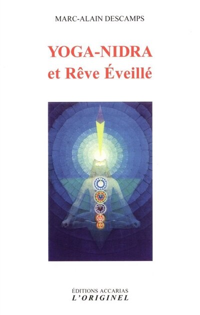Front cover_Yoga-nidra Et Rêve Éveillé